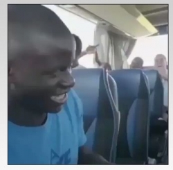 Jogadores franceses divulgam vídeo: Umtiti fala sobre Kanté - Irritamos e arrancamos sorrisos dele