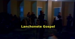 Lanchonete Gospel Jovens se encontram