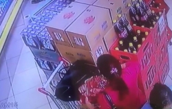 Mãe e Filha são presas por roubo de carne em supermercado em Fundão, ES