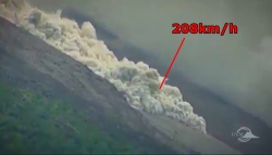 Lava e cinza desceu a 208KM/h. Veja porque era IMPOSSÍVEL escapar do #VolcánDeFuego na Guatemala
